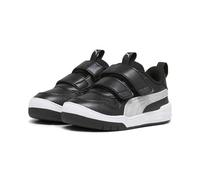 PUMA Multiflex Glitz FS V Inf, Scarpe da Ginnastica, Black Silver, 38 EU