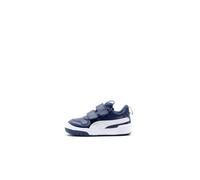 PUMA Multiflex SL V Inf, Scarpe da Ginnastica Unisex-Bambini, Persian Blue White, 27.5 EU