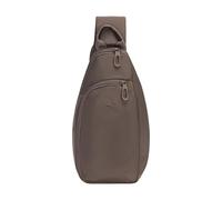 PUMA Myriad Sling Backpack Tracolla da donna, Marrone piatto, Talla única