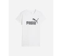 PUMA Ess Nature 2.0 Tee, Magliette Unisex - Adulto, PUMA White, M