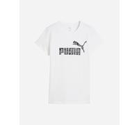 Puma Nature W - T-shirt - Donna - Bianco S