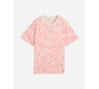 Puma Nature W - T-shirt - Donna - Rosa M