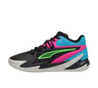 PUMA - Nero-Rosa Fluorescente Scarpe Dagger - - Shoes - unisex - Multicolore - 42 EU
