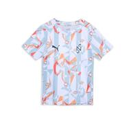 PUMA NEYMAR JR CREATIVITY JERSEY JR - WHITE Bianco 13-14 anni