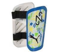 Puma Neymar JR Ultra Light Strap Parastinchi, Adulti Unisex, White-Multicolore (Multicolore), XS