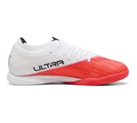 Puma Nitro 7 Match IT - Scarpa da Calcio Unisex, Colore: Rosso e Nero, Numero 40