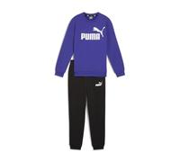PUMA No.1 Logo Sweat Suit FL B - Tuta Ragazzi, Lapis Lazuli, 670884