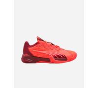 Puma Nova Elite M - Scarpe Padel - Uomo - Rosso 45