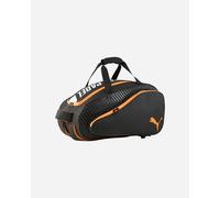 Puma Borsa da padel piccola NOVA ELITE 73 L PUMA Black White Heat Fire Orange | Puma ONE SIZE