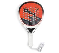 PUMA Nova Racchetta Padel Uomo/Unisex Active Rosso-Nero-Bianco Taglia X