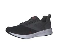 PUMA Nrgy Comet, Scarpe per Jogging su Strada Unisex-Adulto, Black-Cool Dark Gray-for all Time Red, 42.5 EU