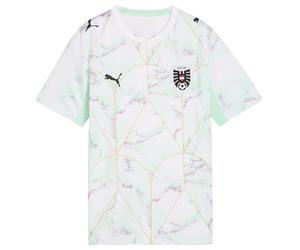 PUMA ÖFB Maglia Away Replica Jr