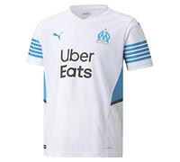 Puma - Olympique de Marsella Stagione 2021/22 Maglia Home Unisex