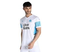 Puma - Olympique de Marsella Stagione 2021/22 Maglia Home Uomo