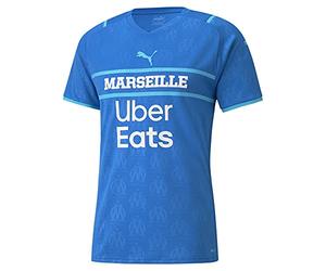 Puma - Olympique de Marsella Stagione 2021/22 Maglia Third Uomo