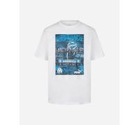 Puma Olympique De Marsiglia Ftblnrgy+24-25 M - Abbigliamento Calcio Ufficiale - Uomo - Color Mix M