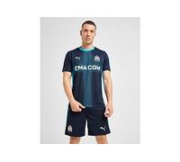 PUMA Olympique Marseille 2025/26 Pantaloncino Trasferta, blu S