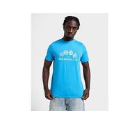 PUMA Olympique Marseille Culture Maglia, Blu M