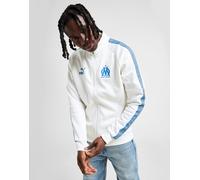 PUMA Olympique Marseille King Giacca, Bianco M