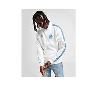PUMA Olympique Marseille King Jacket, Bianco M