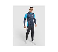 PUMA Olympique Marseille Training Track Pants, Blue XS