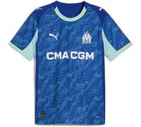 PUMA Olympique Marsiglia Maglia 3rd 2025/2026 Blu 2XL Uomo