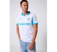 PUMA Olympique Marseille 2025/26 Home Shirt, White S