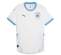 PUMA Om Maglia Authentic Home 2024/2025, bianco, L