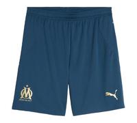 PUMA Om Pantaloncini da uomo 24/25, blu, XS