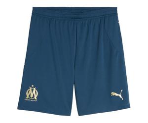 PUMA Om Pantaloncini da uomo 24/25, blu, XS