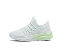 PUMA One4all per bambini, Goccia di rugiada fresca Mint-puma Bianco, 10.5 Little Kid