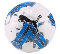 PUMA Orbita 5 HYB, Palline da Allenamento Unisex, Limonata Bianca-Elettrico Blu