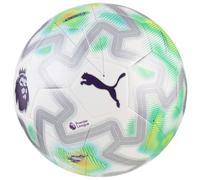 Puma Orbita Cup Premier League Ball 084898-01 - Palla da calcio unisex, colore: bianco, 4