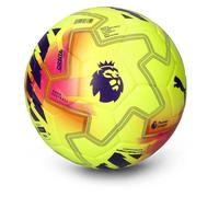 Puma Orbita Match Pl Lights Fifa Quality Football Ball Giallo 5