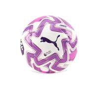 PUMA Mini pallone da calcio Orbita Premier League Brilliance Bianco