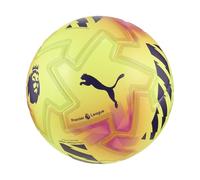 Pallone da calcio PUMA Orbita Pro Premier League Lights (FIFA® Quality Pro), Accessori, Giallo, 5 5