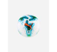 PUMA Pallone da Calcio Orbita Serie A 4, White Multicolor