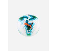 PUMA Pallone da Calcio Orbita Serie A 4, White Multicolor