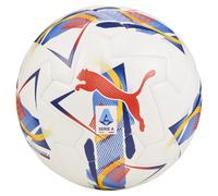 PUMA Orbita Serie A Football (FIFA® Quality Pro), Accessori, Bianco/Multicolor, 5 5