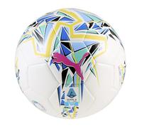 Puma Orbita Serie A - pallone da calcio White/Yellow 5