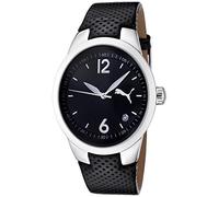 Puma Orologio Analogico Automatico Uomo con Cinturino in Pelle PU11472C0026.019