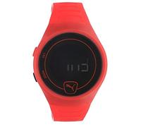 PUMA Orologio Digitale al Quarzo Uomo con Cinturino in Plastica P5029