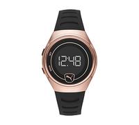 PUMA Orologio Digitale al Quarzo Uomo con Cinturino in Plastica P5051