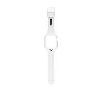 PUMA Orologio Digitale Unisex-Adulto con Cinturino in Plastica PS8000