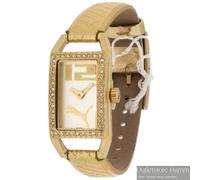 PUMA Orologio Time Pure Pliancy Oro PU101672001 Orologio Da Donna