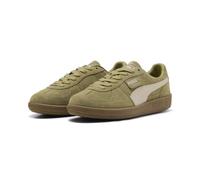 PUMA Palermo 45, Chai Latte Silver Fog Brown Beige