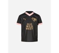 Puma Palermo Away 24-25 Jr - Maglia Calcio Ufficiale 128