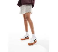 PUMA Sneaker bassa oro / nero / bianco, Taglia 38,5