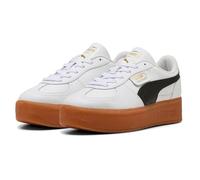 Scarpe Puma Palermo Elevata Leather bianco nero donna - 41