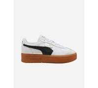 Scarpe Puma Palermo Elevata Leather bianco nero donna - 40